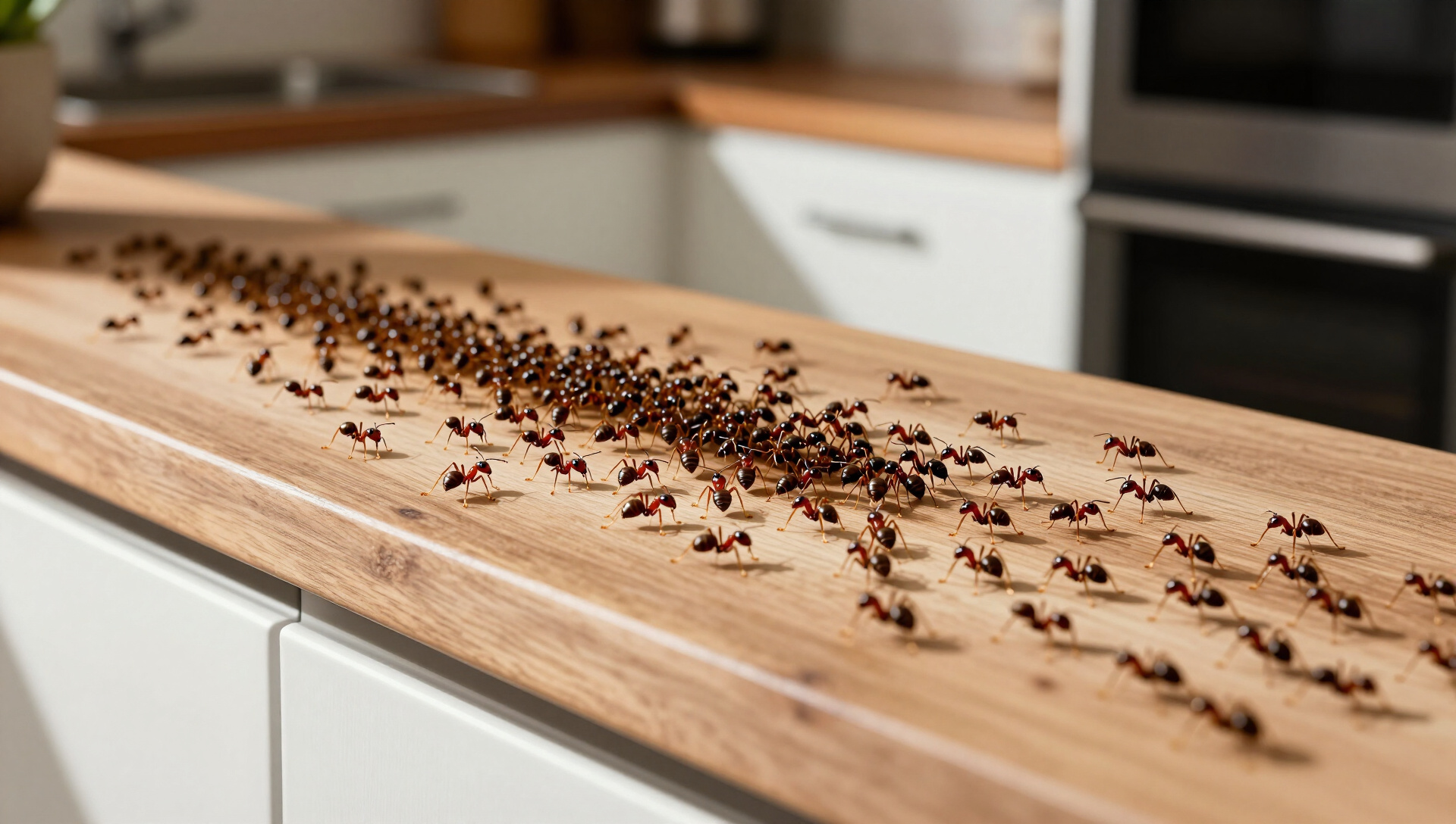 Ant Control in Drummoyne