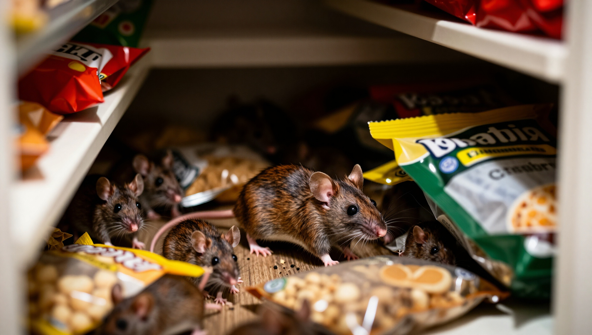 Rodent Removal in Drummoyne