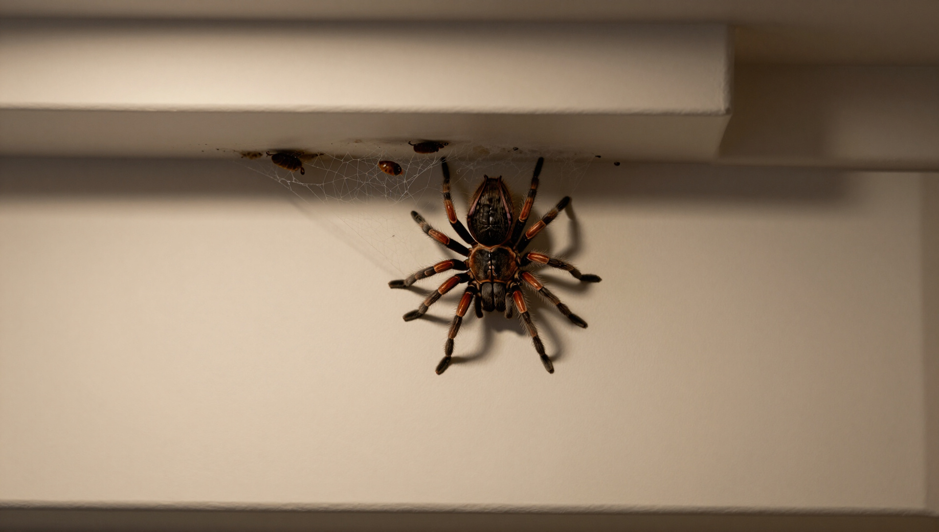 Spider Control in Drummoyne
