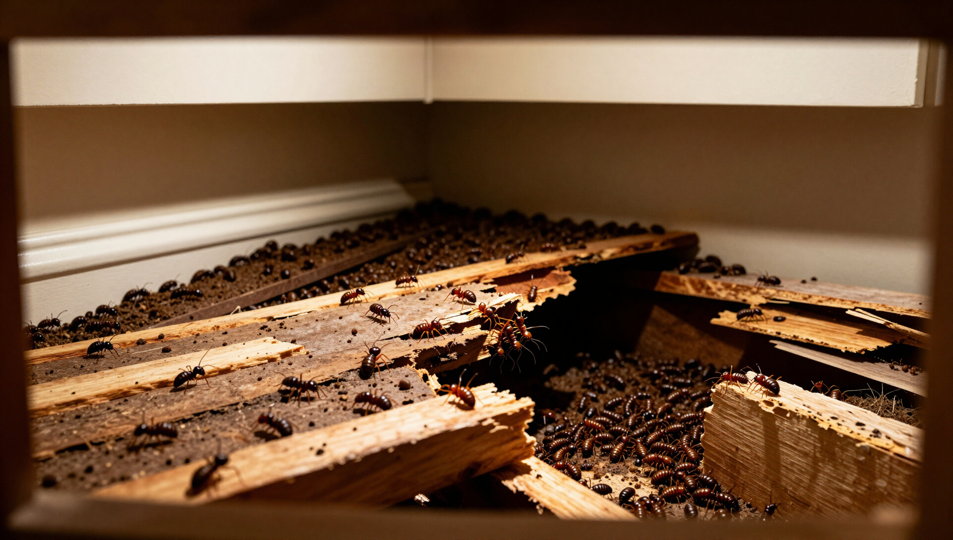 Termite Prevention in Drummoyne